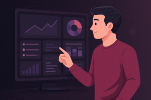 Création des dashboards